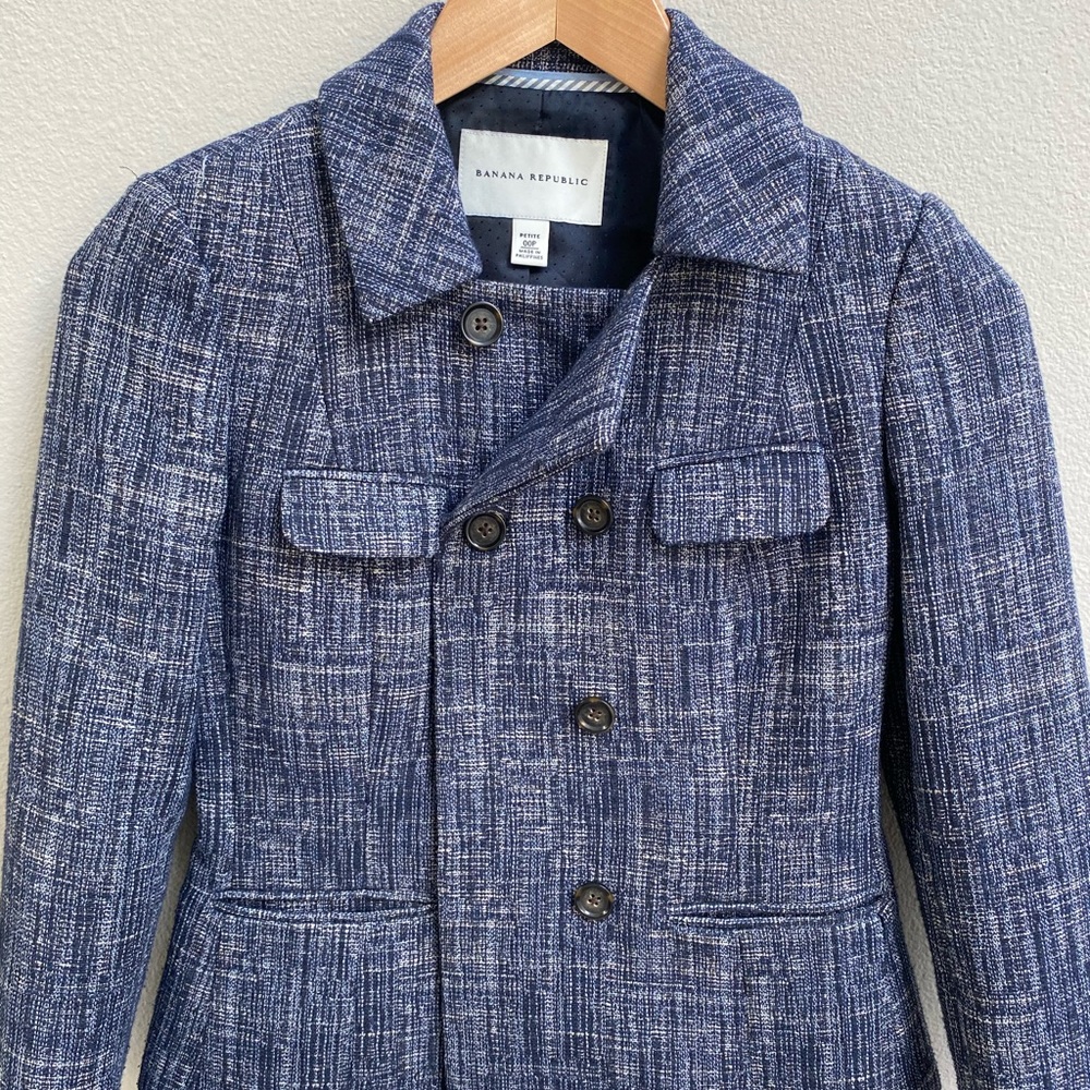 Banana republic dress suit